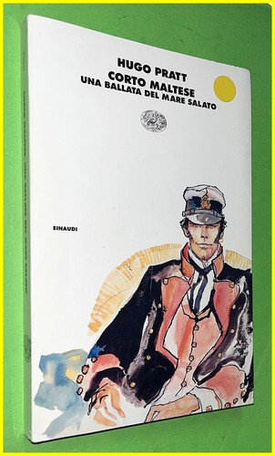 Hugo pratt corto maltese una - pratt,