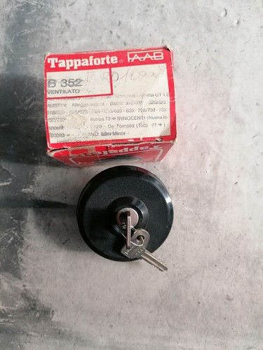 Tappo serbatoio benzina - tappo,