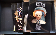 RIVISTA FMR NUMERI DAL 66 AL