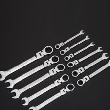 Flexible ratchet wrench 32mm - flexible,