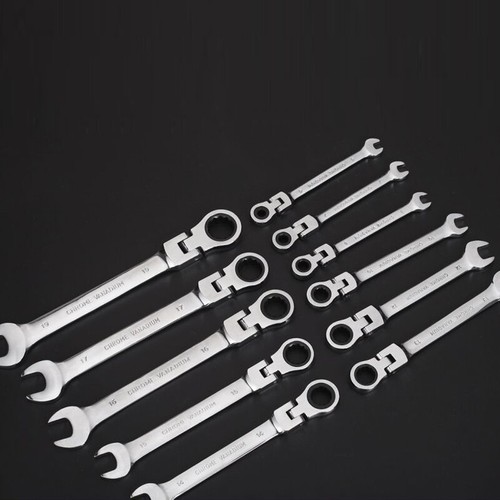 Flexible ratchet wrench 32mm - flexible,