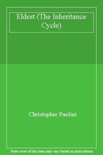 Eldest (Inheritance Cycle) By