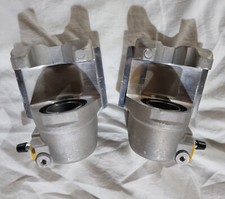 COPPIA PINZE FRENO DESTRA E SINISTRA ANTERIORI FIAT RITMO pistoni da 48mm