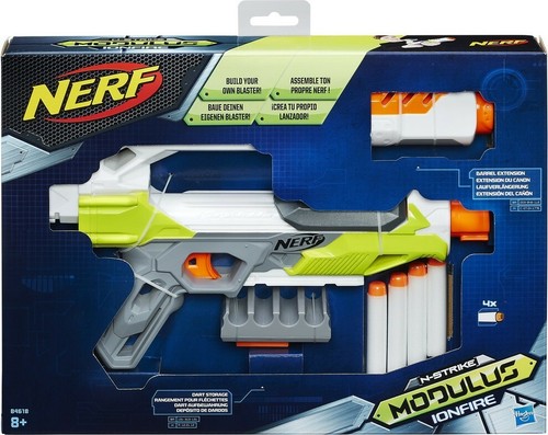 Nerf strike modulus ionfire - modulus,