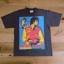 T shirt Michael Jackson