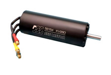 Motore Brushless SSS 56154 V2 56*154mm per RC Barca JetSurf E-Foil Elettrico