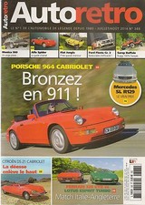 AUTO RETRO 388 MONICA 560 VW