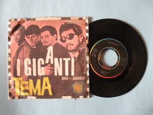 Giganti tema la bomba - /,