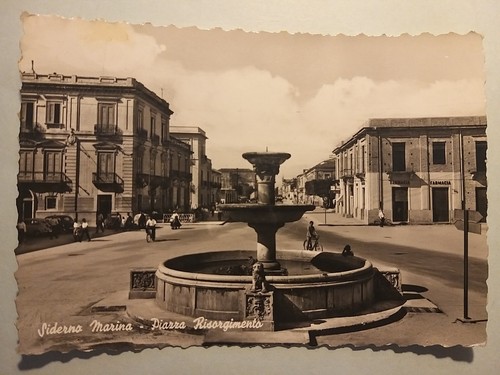 Siderno marina reggio - marina, (reggio