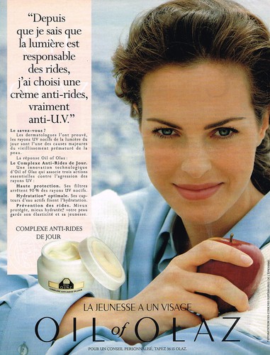 Publicite advertising 1993 - advertising,