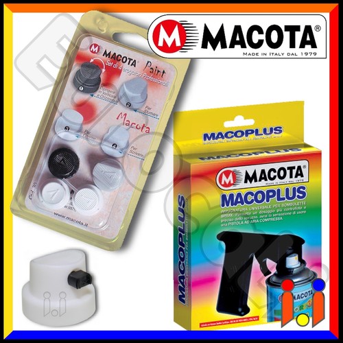 Macota pistola spray - spray, per