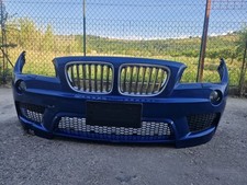 BMW X1 E84 2009-2014 paraurti anteriore M SPORT originale usato (2013)
