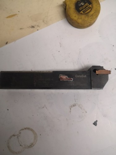 Utensile scanalatura - utensile,