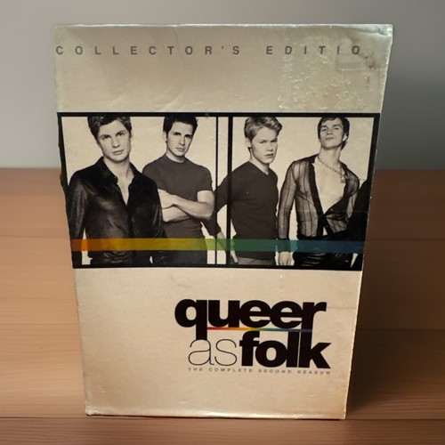 Queer folk collectors - queer, as