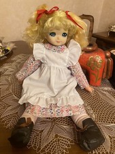 BAMBOLA CANDY CANDY 48 CM  POLISTIL HONG KONG ABITO ORIGINALE