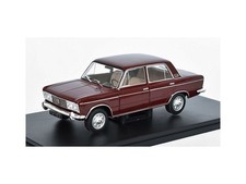 FIAT 125 Berlina rosso scuro