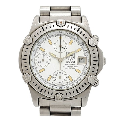 Tag heuer 2000 professional - tag,