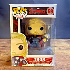 Funko Pop! Marvel: Avengers