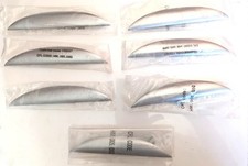 7 maniglie semicircolari curve