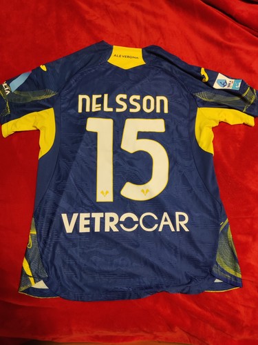 Official shirt nelsson joma - nelsson,