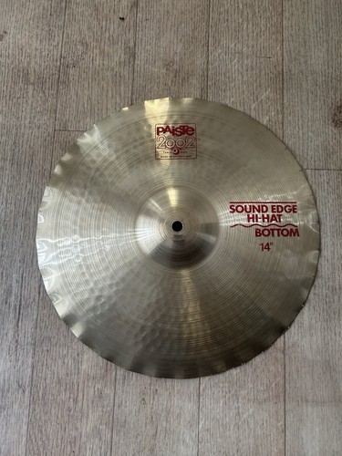 Cappello ciao paiste 2002 - paiste,