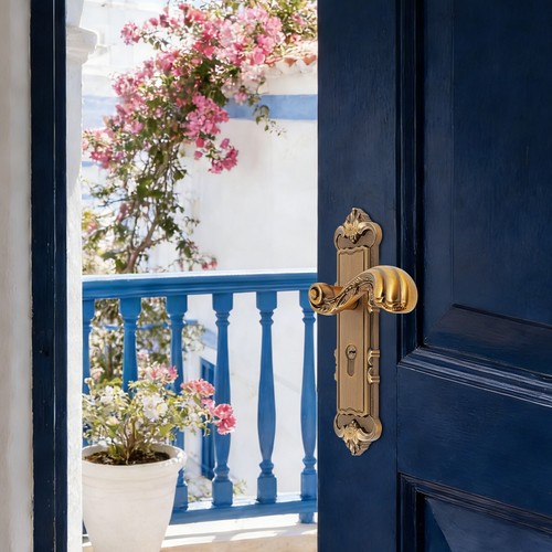 Maniglia per porta - design, di