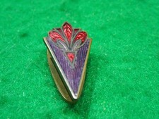CALCIO FIORENTINA PINS