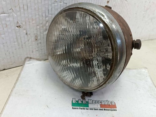 Front headlight 130 - front, mm
