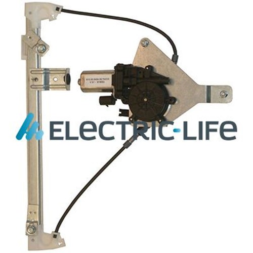 Alzavetro electric life - electric, zr