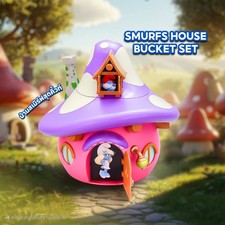 Puffi 2025 Casa Secchio 105Oz