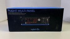 Saitek/Logitech Flight Sim