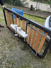 rete letto singolo Motorizzata