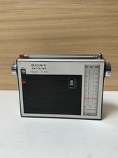 Sony tfm radio - radio, transistor