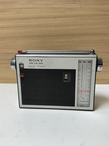 Sony tfm radio - tfm,