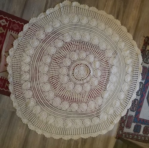 Tovaglia copritavolo puro - copritavolo,