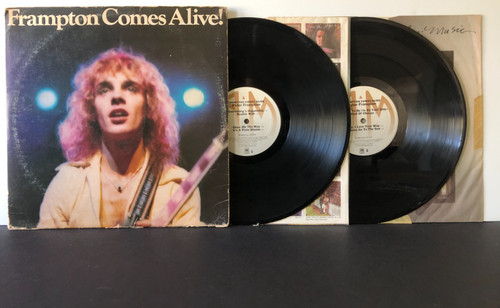 Peter frampton comes - frampton, alive