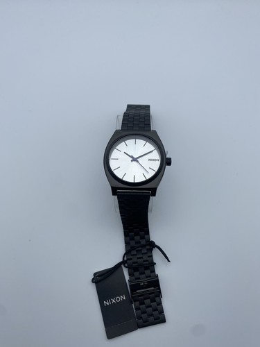 Nixon time teller nero - time,