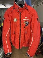 giubbetto Dainese replica Max Biaggi