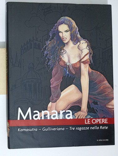 I131338 manara opere - manara, n.