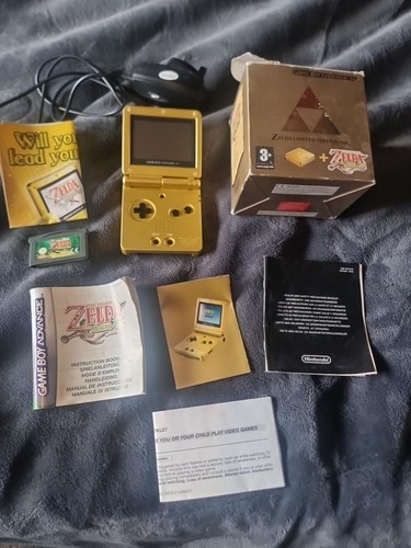 Nintendo game boy - game, advance