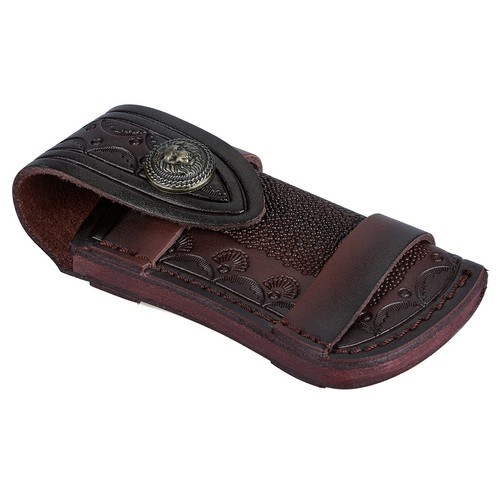 Folding knife holder sheath - 4",