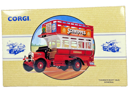 Corgi classics scale - corgi,