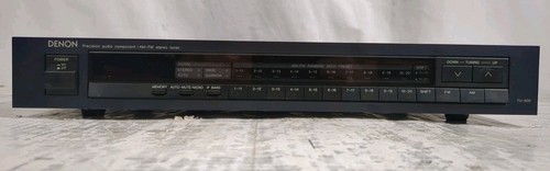 Denon 600 fm stereo - denon,