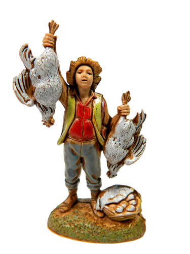 Pastore pollivendolo landi - pastore,