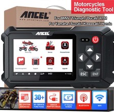 ANCEL MT500 moto OBD2 scanner