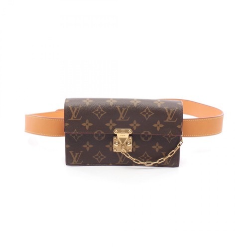 Louis vuitton lock belt - louis, s-lock