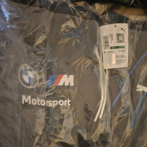 Felpa con cappuccio bmw - cappuccio,