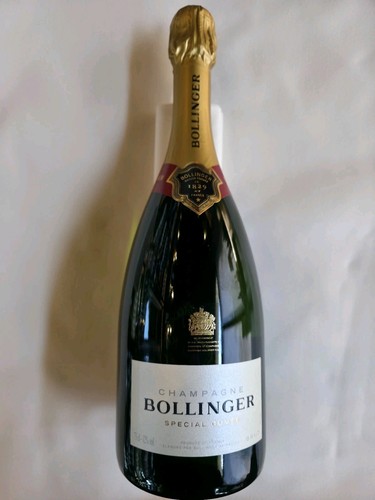 Bollinger special cuvee - bollinger,
