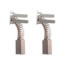 2 PEZZI Spazzola in Carbonio