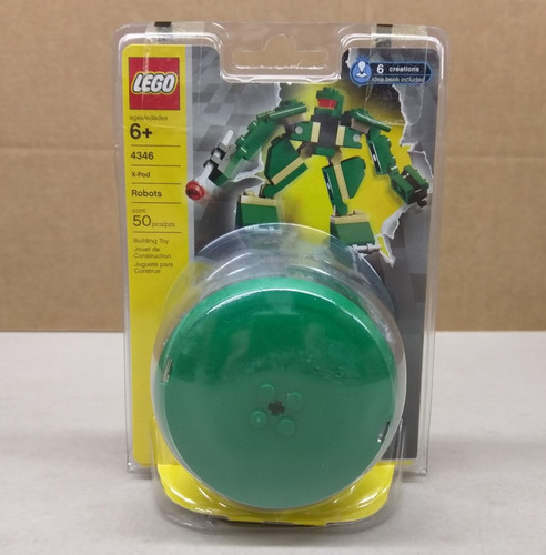 Lego pod 4346 robots new - lego,